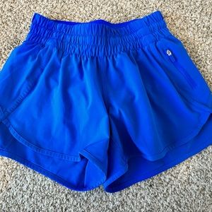 Lululemon Tracker Shorts